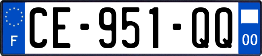 CE-951-QQ