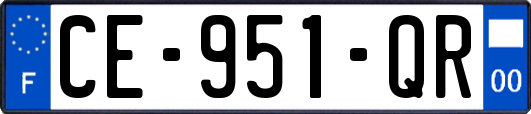 CE-951-QR