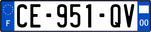 CE-951-QV
