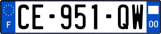 CE-951-QW