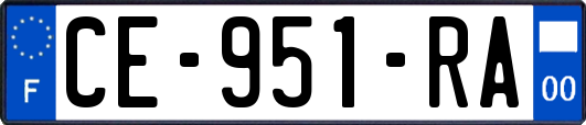 CE-951-RA