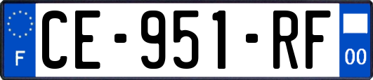 CE-951-RF