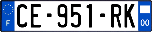 CE-951-RK