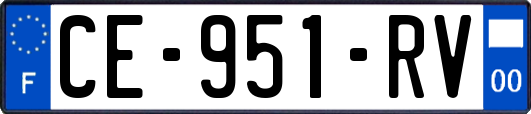 CE-951-RV