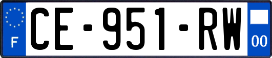 CE-951-RW