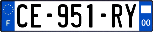 CE-951-RY