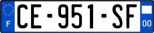 CE-951-SF