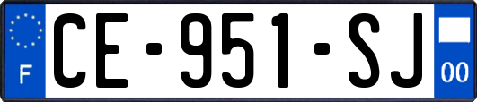 CE-951-SJ