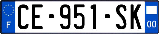 CE-951-SK