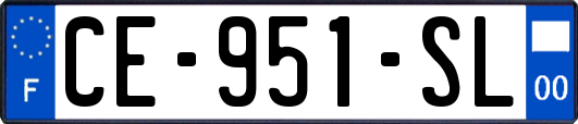 CE-951-SL