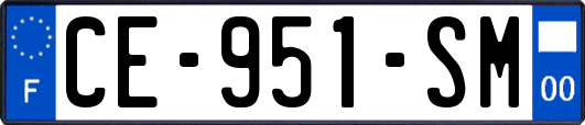 CE-951-SM