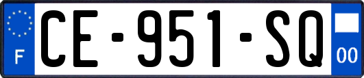 CE-951-SQ