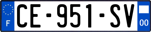 CE-951-SV