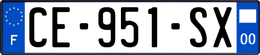 CE-951-SX