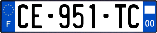 CE-951-TC