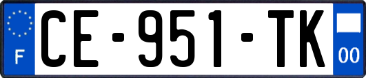 CE-951-TK