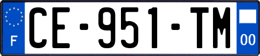 CE-951-TM