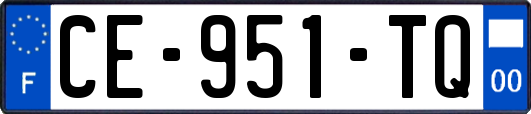 CE-951-TQ