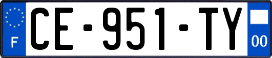 CE-951-TY