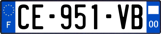 CE-951-VB