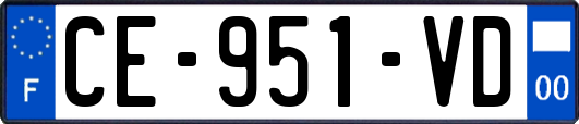 CE-951-VD