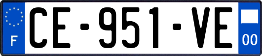 CE-951-VE
