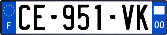 CE-951-VK
