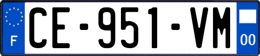 CE-951-VM