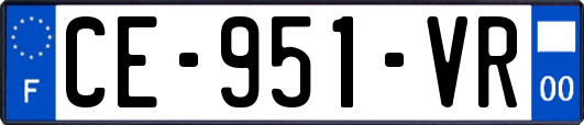CE-951-VR