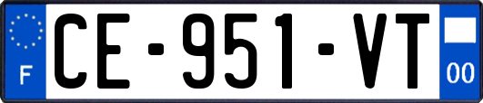 CE-951-VT