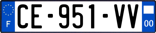 CE-951-VV