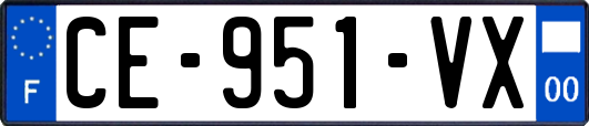 CE-951-VX