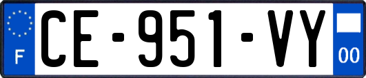 CE-951-VY