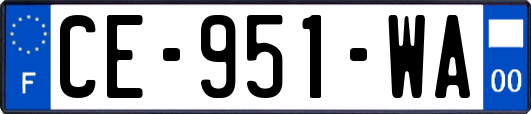 CE-951-WA