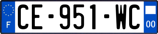 CE-951-WC