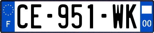 CE-951-WK