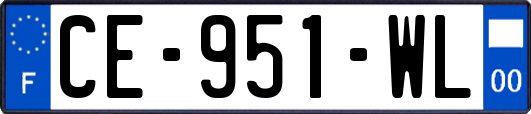 CE-951-WL