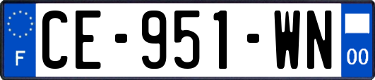 CE-951-WN