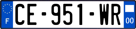CE-951-WR