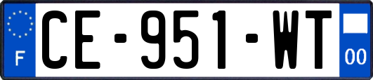 CE-951-WT