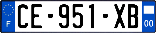 CE-951-XB