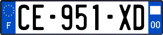 CE-951-XD