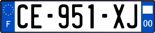 CE-951-XJ