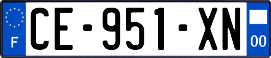 CE-951-XN