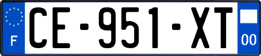 CE-951-XT
