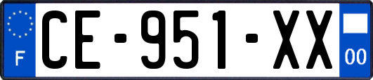 CE-951-XX
