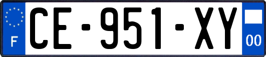 CE-951-XY