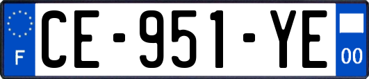 CE-951-YE