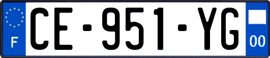 CE-951-YG