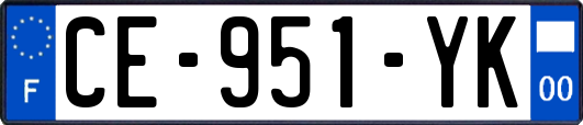 CE-951-YK